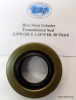 Biro Meat Grinder Transmission Seal 2.375 OD X 1.1875 ID .50 Thick 